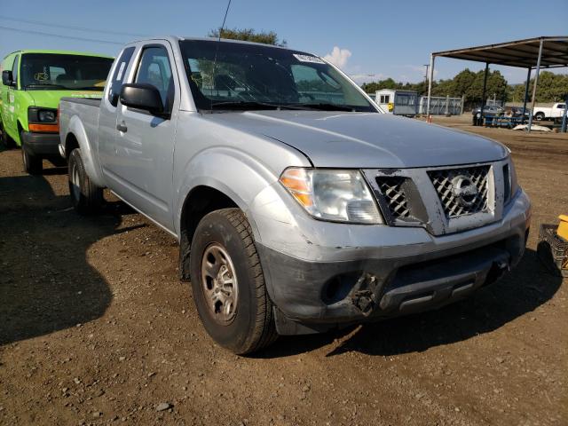 NISSAN FRONTIER K 2010 1n6bd0ctxac448360