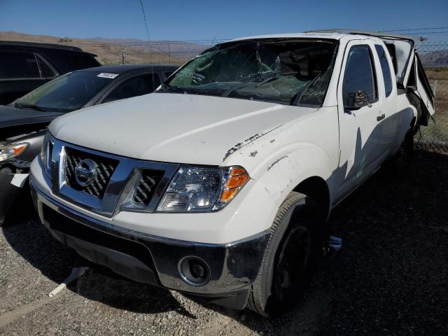 NISSAN FRONTIER 2010 1n6bd0ctxac448925