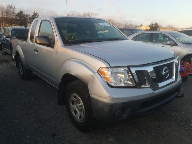 NISSAN FRONTIER S 2011 1n6bd0ctxbc416509