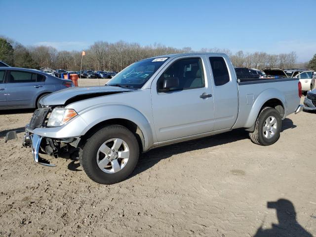 NISSAN FRONTIER S 2011 1n6bd0ctxbc418468