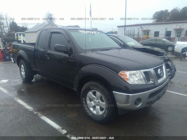 NISSAN FRONTIER 2011 1n6bd0ctxbc420768