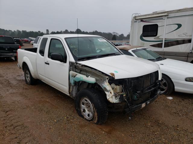 NISSAN FRONTIER S 2011 1n6bd0ctxbc430832