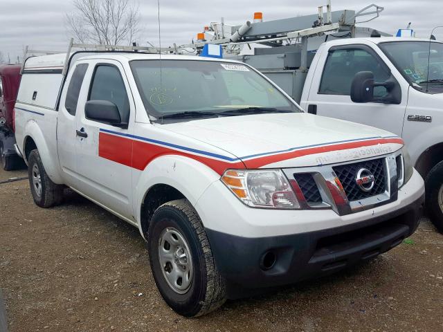 NISSAN FRONTIER S 2011 1n6bd0ctxbc445427