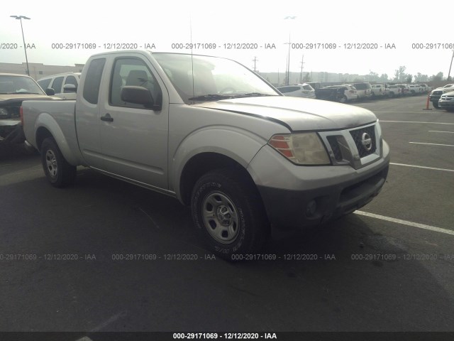 NISSAN FRONTIER 2011 1n6bd0ctxbc449400