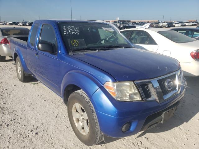 NISSAN FRONTIER S 2012 1n6bd0ctxcc401736