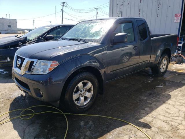 NISSAN FRONTIER 2012 1n6bd0ctxcc402062