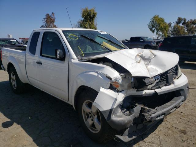 NISSAN FRONTIER S 2012 1n6bd0ctxcc402613