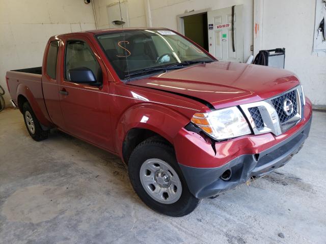 NISSAN FRONTIER S 2012 1n6bd0ctxcc403793