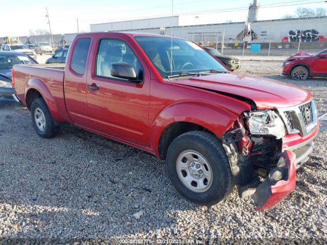 NISSAN FRONTIER 2012 1n6bd0ctxcc404555