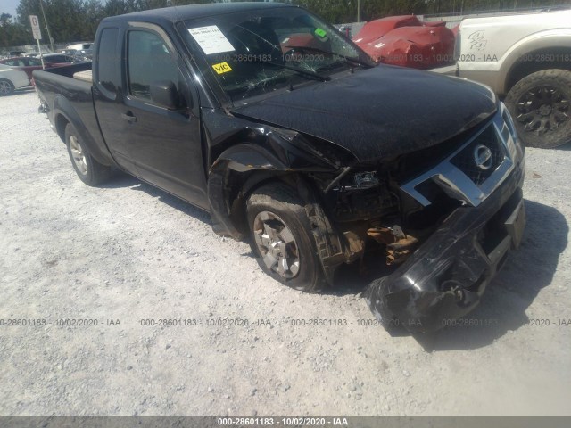 NISSAN FRONTIER 2012 1n6bd0ctxcc404913