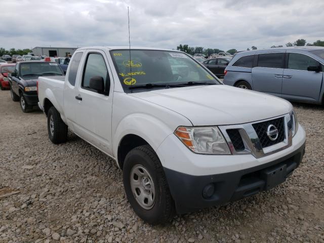 NISSAN FRONTIER S 2012 1n6bd0ctxcc412705