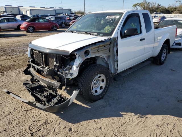 NISSAN FRONTIER S 2012 1n6bd0ctxcc418584