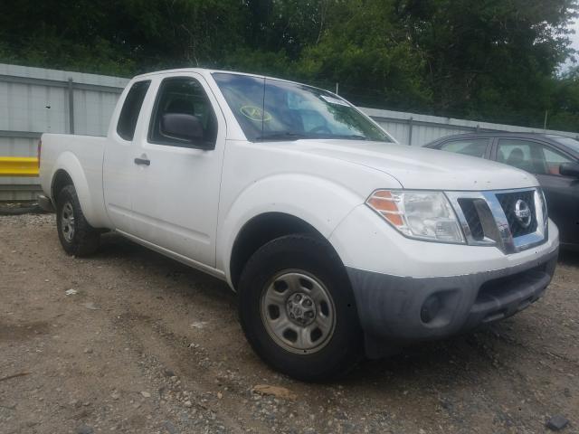 NISSAN FRONTIER S 2012 1n6bd0ctxcc423025