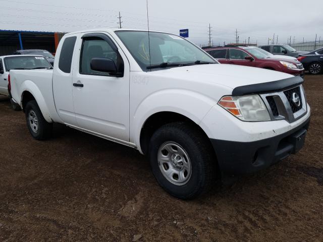 NISSAN FRONTIER S 2012 1n6bd0ctxcc440004