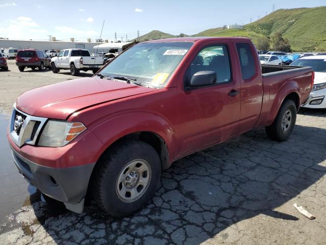 NISSAN FRONTIER S 2012 1n6bd0ctxcc453965