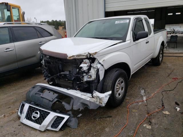 NISSAN FRONTIER S 2012 1n6bd0ctxcc457966