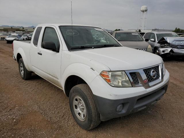 NISSAN FRONTIER S 2012 1n6bd0ctxcc463492