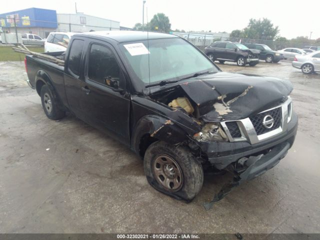 NISSAN FRONTIER 2012 1n6bd0ctxcc481992