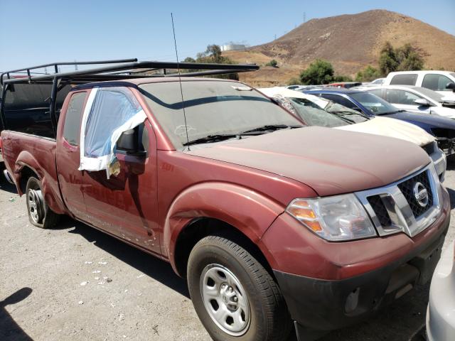 NISSAN FRONTIER S 2013 1n6bd0ctxdn711097