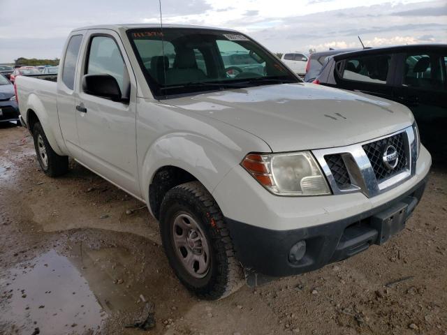 NISSAN FRONTIER S 2013 1n6bd0ctxdn711374