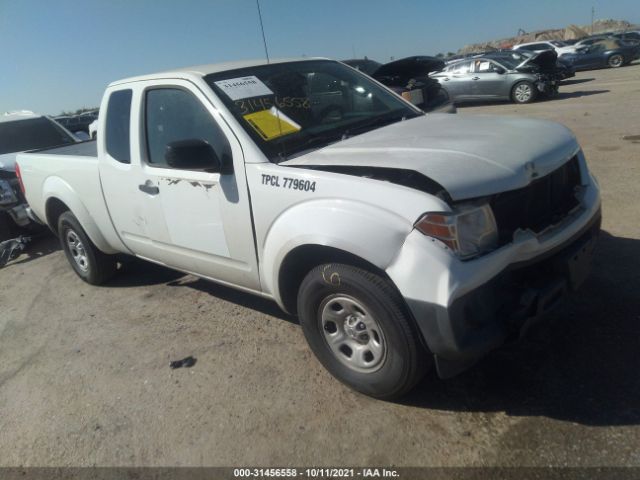 NISSAN FRONTIER 2013 1n6bd0ctxdn719409