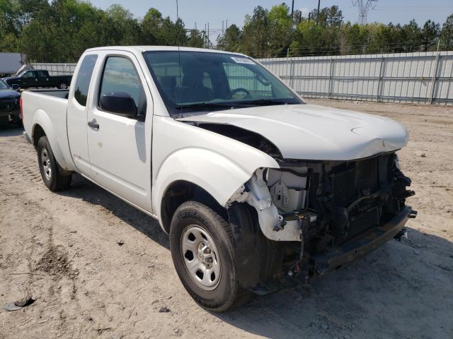 NISSAN FRONTIER S 2013 1n6bd0ctxdn730491