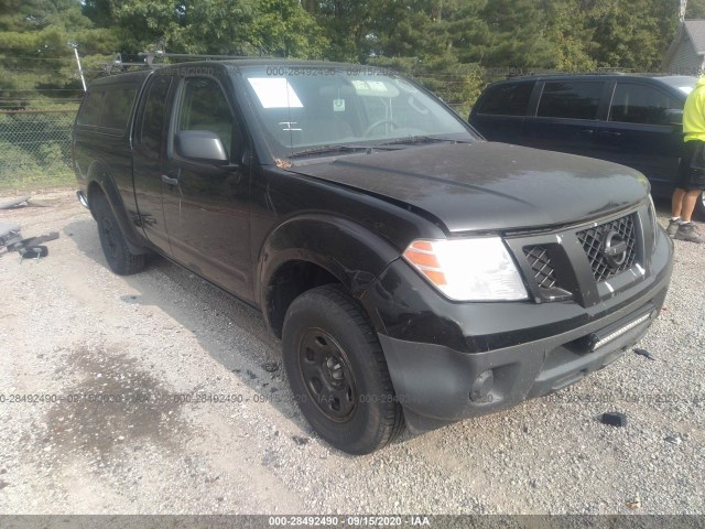 NISSAN FRONTIER 2013 1n6bd0ctxdn734251