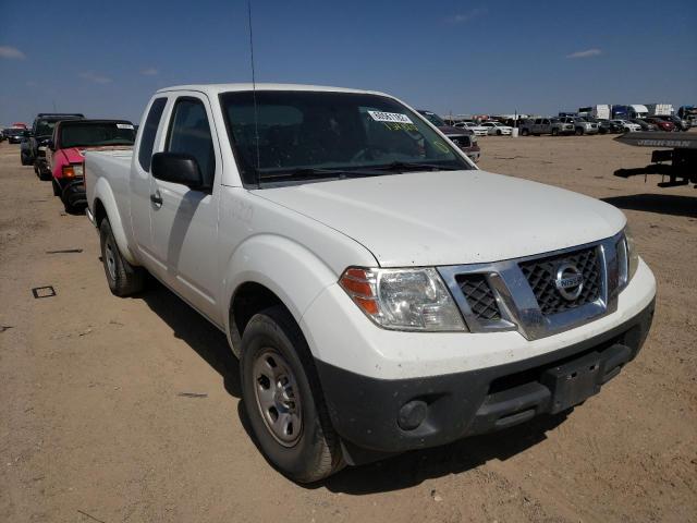 NISSAN FRONTIER S 2013 1n6bd0ctxdn734380