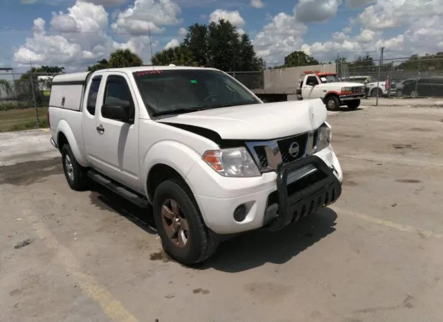 NISSAN FRONTIER 2013 1n6bd0ctxdn735335