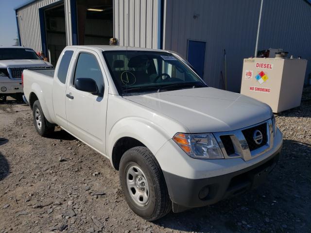 NISSAN FRONTIER S 2013 1n6bd0ctxdn736257