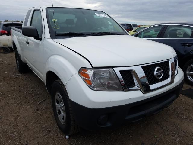 NISSAN FRONTIER S 2013 1n6bd0ctxdn737442