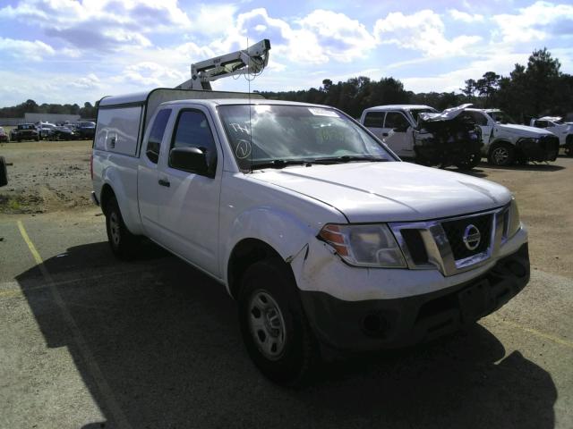 NISSAN FRONTIER S 2013 1n6bd0ctxdn742768