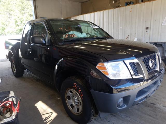 NISSAN FRONTIER S 2014 1n6bd0ctxdn744214