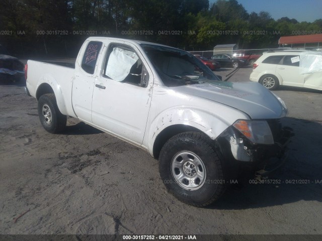 NISSAN FRONTIER 2013 1n6bd0ctxdn747906