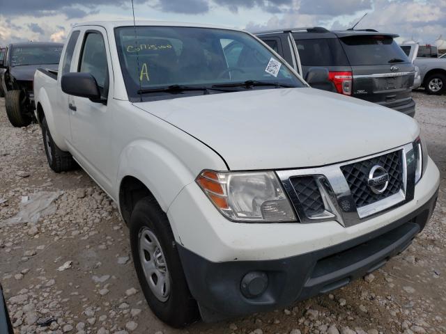 NISSAN FRONTIER S 2013 1n6bd0ctxdn756413