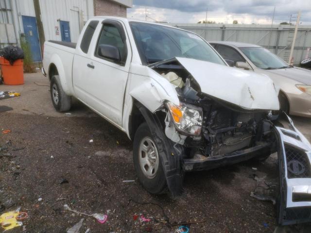 NISSAN FRONTIER S 2013 1n6bd0ctxdn756606