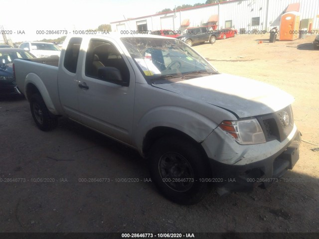 NISSAN FRONTIER 2013 1n6bd0ctxdn761062