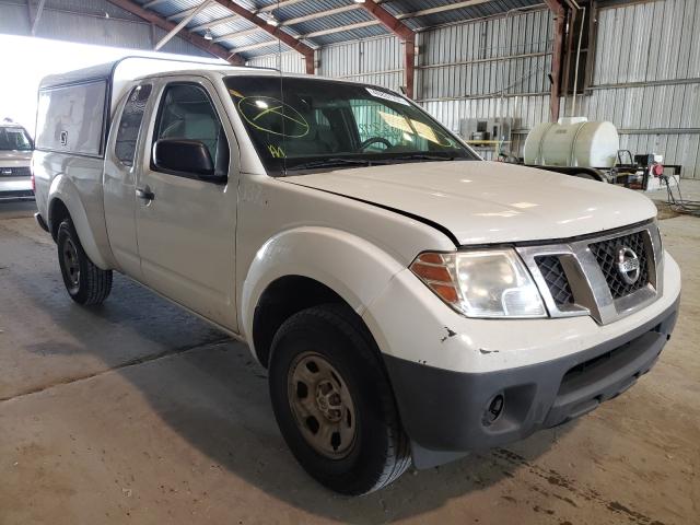 NISSAN FRONTIER S 2013 1n6bd0ctxdn761112