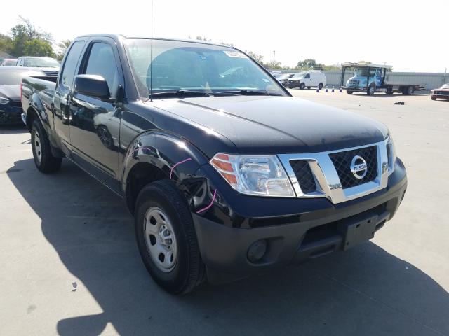 NISSAN FRONTIER S 2013 1n6bd0ctxdn763734