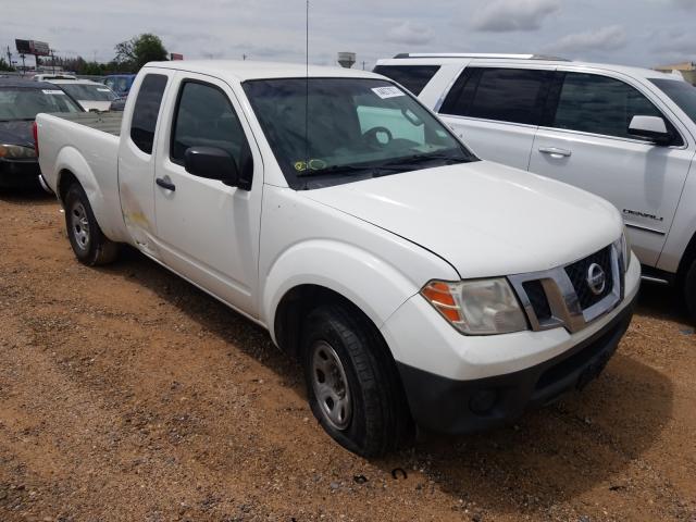 NISSAN FRONTIER S 2014 1n6bd0ctxen707763