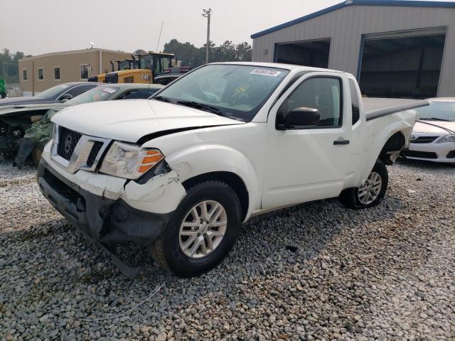 NISSAN FRONTIER S 2014 1n6bd0ctxen708945