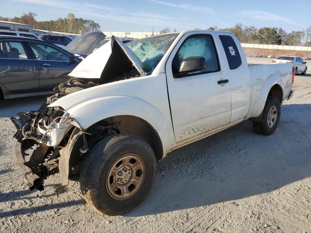 NISSAN FRONTIER S 2014 1n6bd0ctxen713868