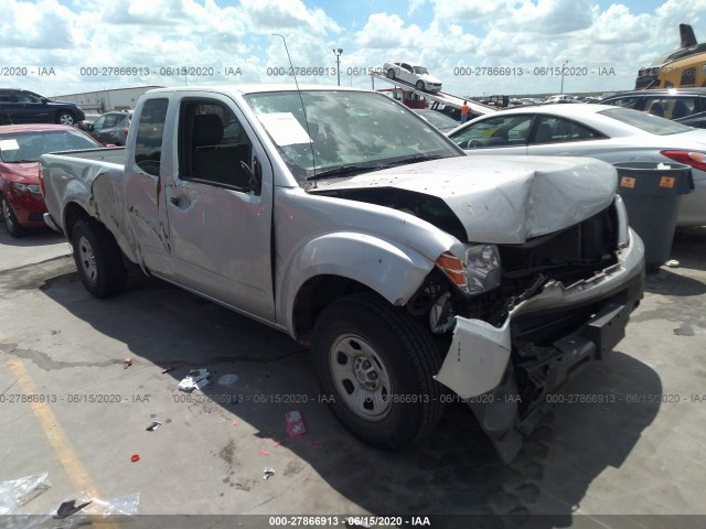 NISSAN FRONTIER 2014 1n6bd0ctxen716785