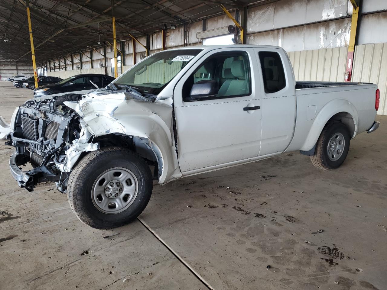 NISSAN NAVARA (FRONTIER) 2014 1n6bd0ctxen717662