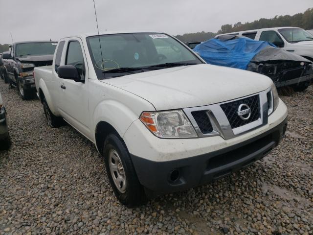 NISSAN FRONTIER S 2014 1n6bd0ctxen718231