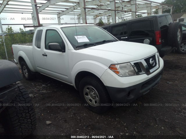 NISSAN FRONTIER 2014 1n6bd0ctxen720108