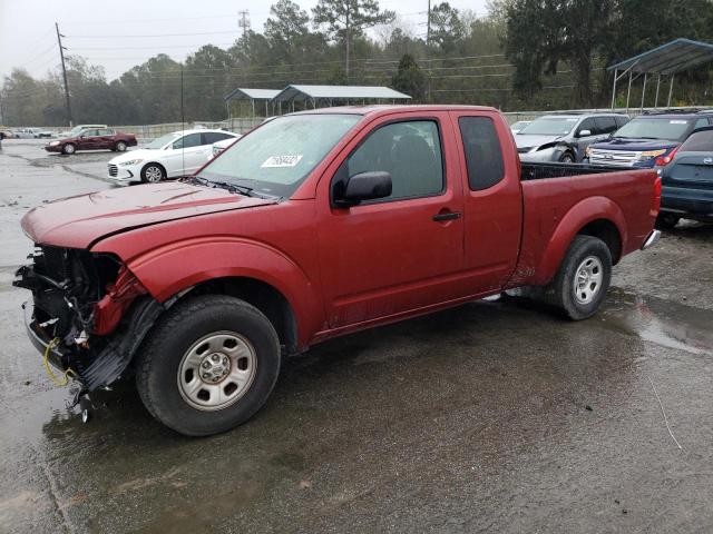 NISSAN FRONTIER S 2014 1n6bd0ctxen721176