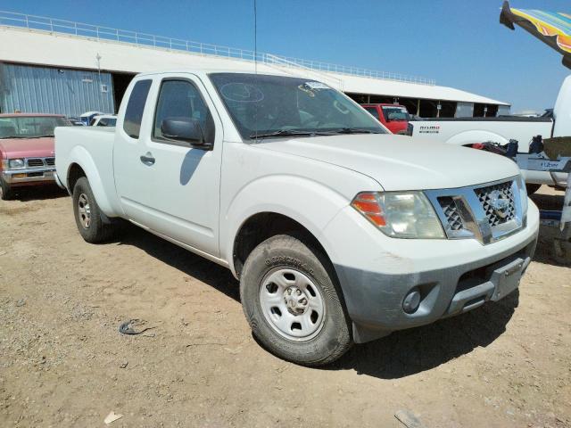 NISSAN FRONTIER S 2014 1n6bd0ctxen731707