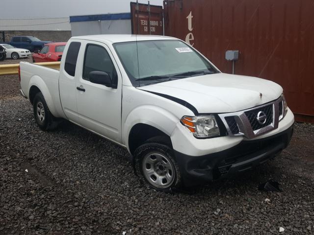 NISSAN FRONTIER S 2014 1n6bd0ctxen732582