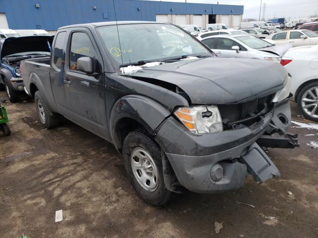 NISSAN FRONTIER S 2014 1n6bd0ctxen734140